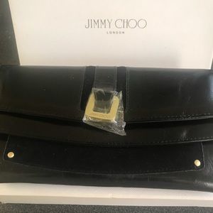 Jimmy Choo wallet.